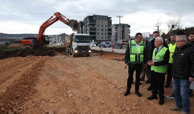 Konforlu ve kesintisiz ulaşıma bir bulvar daha