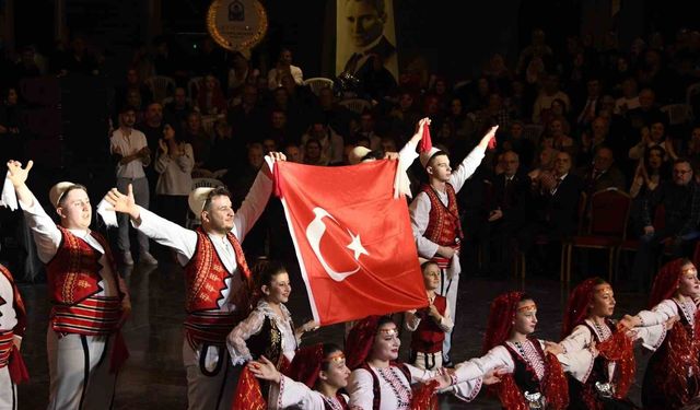 Kosova'nın bağımsızlığı Osmangazi'de coşkuyla kutlandı