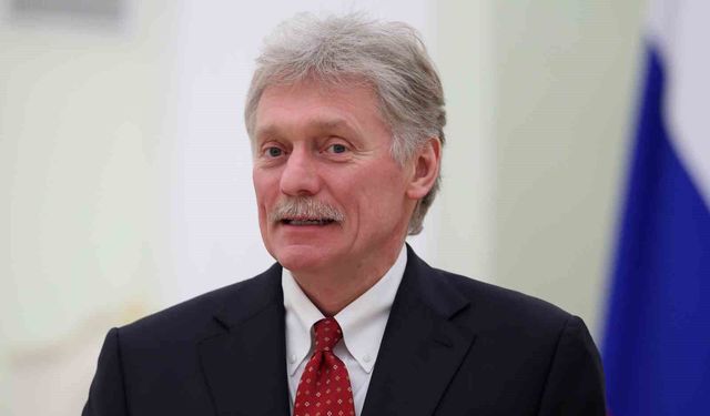 Kremlin Sözcüsü Peskov: 'Ne Rusya ne de Çin nükleer deneme yapmadı'