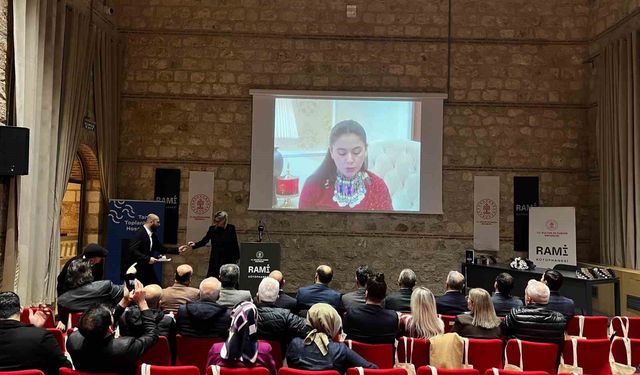 Kuantum İstihbarat 2071 kitabı tanıtıldı