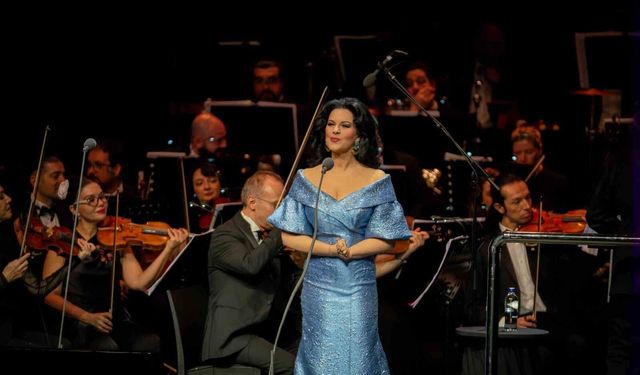 Limak Filarmoni Orkestrası konser maratonuna Ankara'dan start verdi