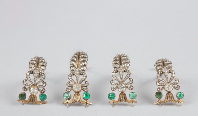 Louvre soygununda hırsızların düşürdüğü elmas tacın fotoğrafı ilk kez paylaşıldı