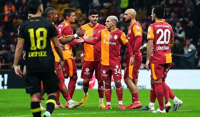 Lucas Torreira bu sezonki 2. golünü kaydetti