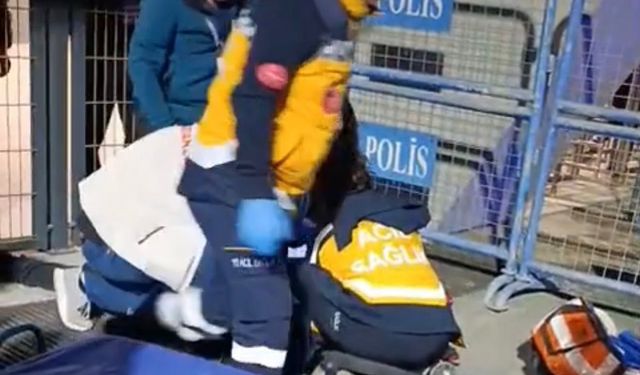 Maç aşkı canından ediyordu