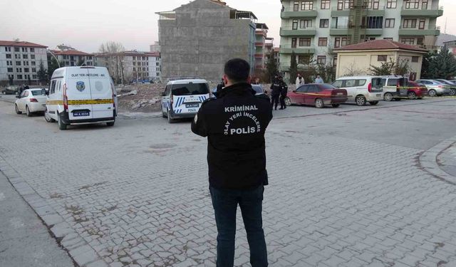 Malatya'da bıçaklı kavga: 2 yaralı