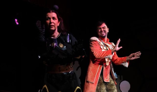 Merkezefendi Kent Tiyatrosu'nun Şubat ayı oyun takvimi yayınlandı