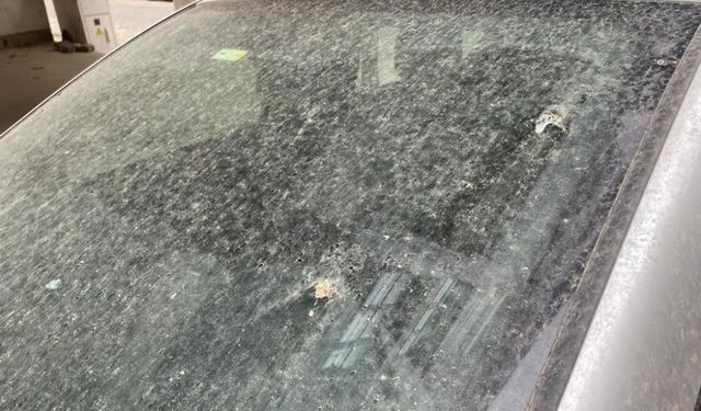 Meteoroloji'den Aydın'a toz taşınımı uyarısı