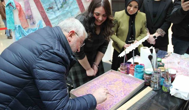 Mevlid-i Nebi'nin bin 500. yılına özel sergi büyük ilgi gördü