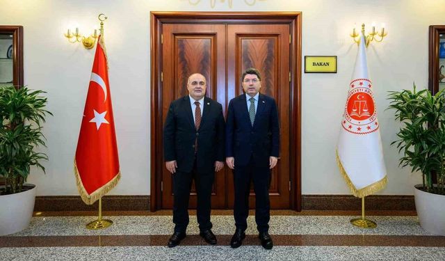 Milletvekili Aldatmaz'dan Yılmaz Tunç'a teşekkür