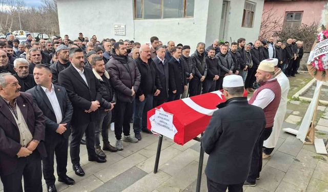 Milli boksör Seyda Keser, Amasya'da son yolculuğuna uğurlandı