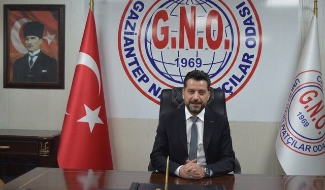 Nakliyeciler Odası Başkanı Kaya'dan 6 Şubat depremleri anma mesajı