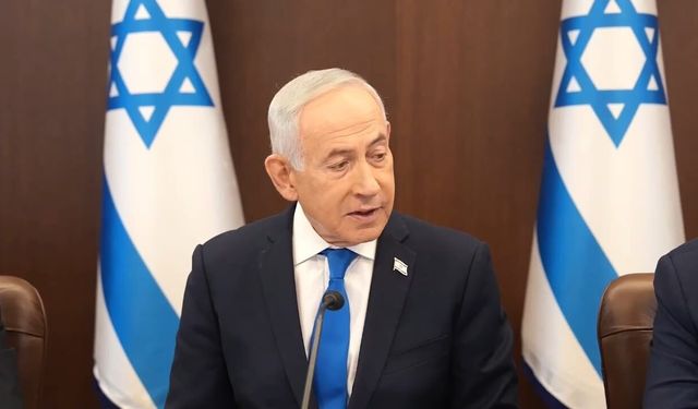 Netanyahu: 'Yunanistan ve Güney Kıbrıs ile ittifak sistemi oluşturacağız'