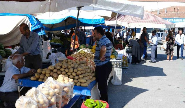 Ocak ayında yıllık enflasyon yüzde 30,65 oldu