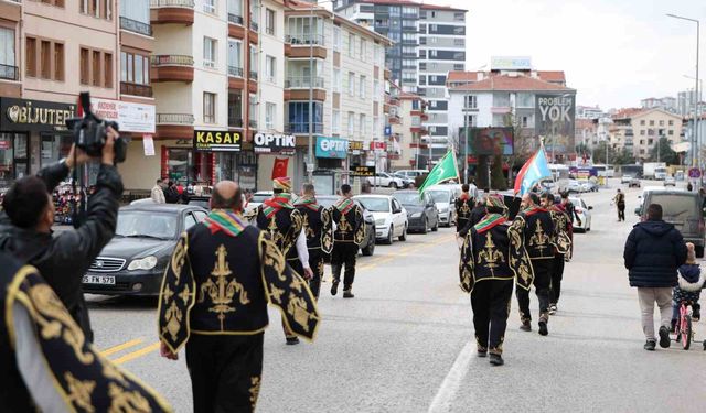 Oğuzlardan bugüne bin yıllık Yaren geleneği yaşatılıyor