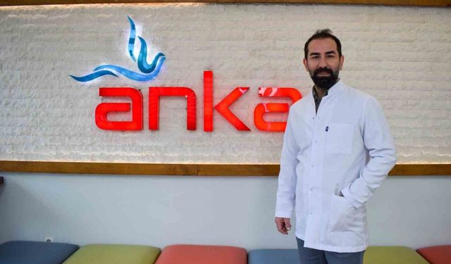Op. Dr. Ahmet Saray, ANKA'da hasta kabulüne başladı