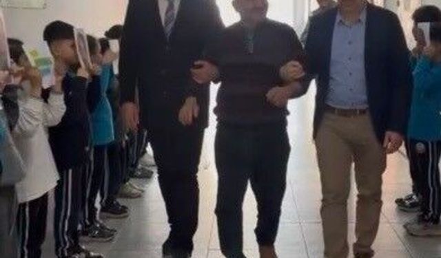 Osmaniye'de eğitime adanmış 36 yıl alkışlarla taçlandı