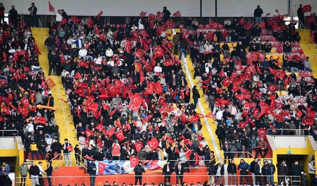 PFDK'dan Kayserispor'a para cezası