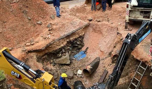 Pınar kaynakları Bursa'nın geleceğine akıyor