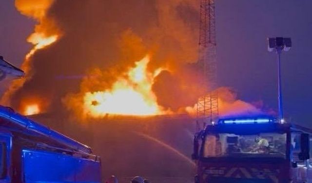 Rus petrolünün Ukrayna üzerinden transit geçişi askıya alındı