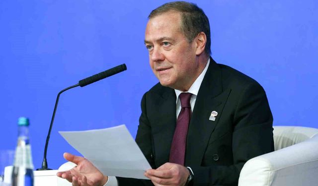 Rusya güvenlik yetkilisi Medvedev: 'Küresel bir çatışmayla ilgilenmiyoruz'