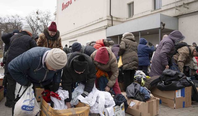 Rusya-Ukrayna Savaşı 5'inci yılında