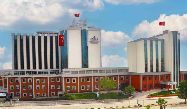 SANKO Üniversitesi Hastanesi saç ekim merkezi hizmet vermeye başladı