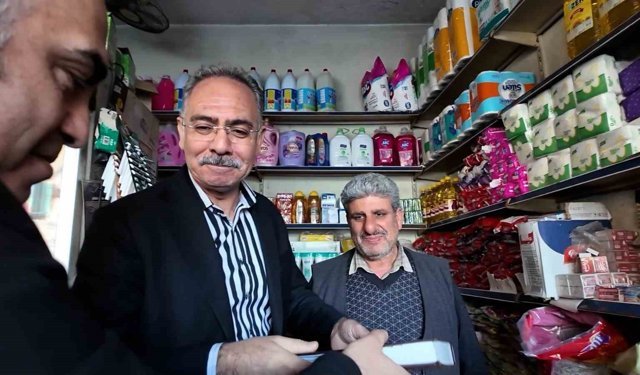 'Şanlıurfa'da 'Sakar Şakir' filmi gerçek oldu