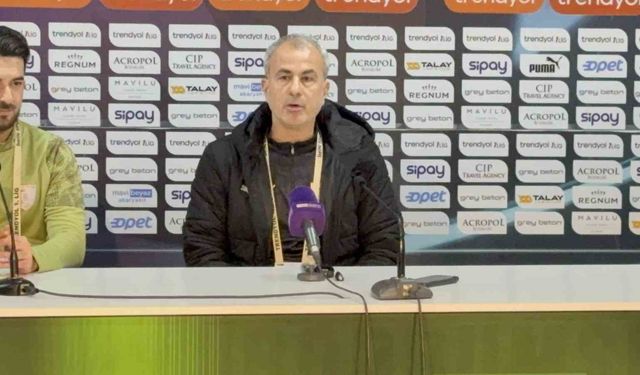 Sefer Yılmaz '4'te 4 yaptık'