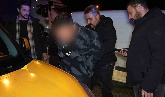 Şehit babasına hakaret eden eski otobüs şoförü silahlı saldırıda ağır yaralandı