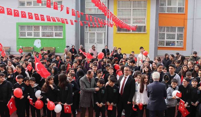 Şehitlik Ortakolu, tabuta sığmayan şehit Selçuk Paker'in annesini konuk etti