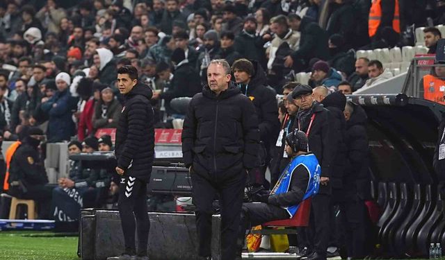 Sergen Yalçın, cezalı duruma düştü