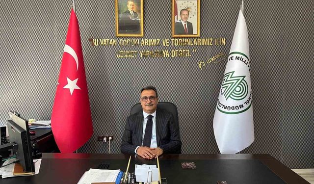 Seven: ''Sulak alanlar hayatın sigortasıdır''