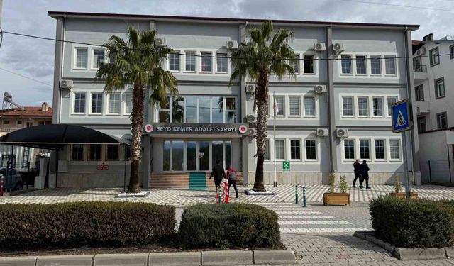 Seydikemer'de rüşvet operasyonu: 2 tutuklama