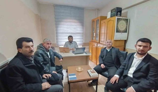 Seyitgazi'de din görevlilerinden 'Kitap Oku-Yorum' buluşması