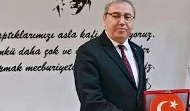 SGK Çankırı İl Müdürü Yılmaz hayatını kaybetti