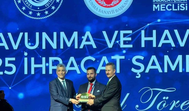SYS Grup ihracat şampiyonluğunu korudu
