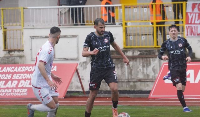 TFF 3. Lig: 1926 Bulancakspor: 0 - Zonguldakspor FK: 4