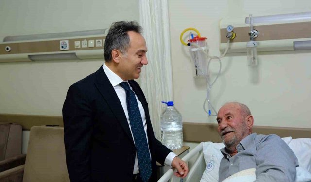 TOGÜ Hastanesi'nde herkese açık sabah çorbası uygulaması