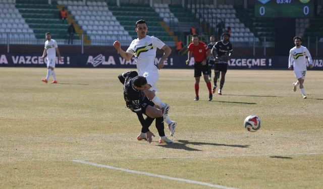 Trendyol 1. Lig: Iğdır FK: 0 - Esenler Erokspor: 3