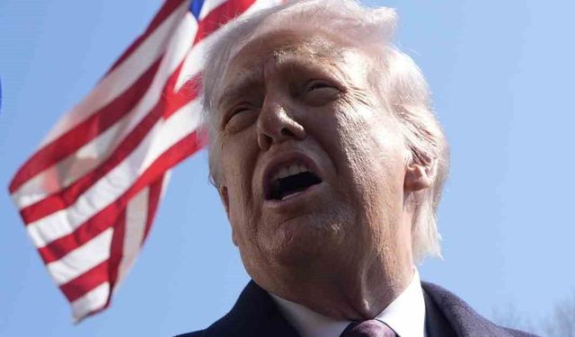 Trump: 'İran iyi niyetle müzakere etse harika olurdu ancak henüz bu noktaya ulaşamıyorlar'