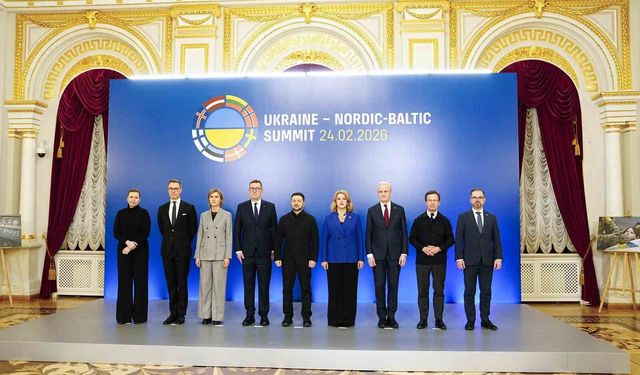 Ukrayna Devlet Başkanı Zelenskiy: '(Rusya ile müzakereler) Sadece bir başlıkta ilerleme sağlandı ama yine de ilerleme oldu'