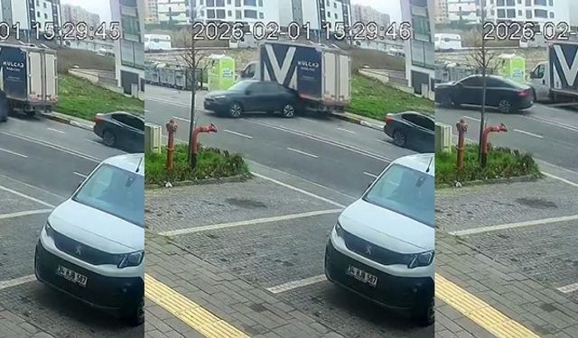 Uyuşturucu operasyonunda polisten kaçan şahıs kaza yaptı