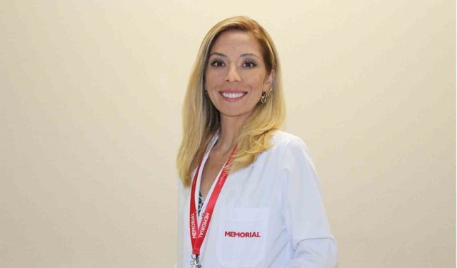 Uzm. Dr. Ayşe Yener Güçlü: 'Dünya çapında yetişkinlerin yüzde 23'üne kadar kronik bel ağrısı vardır'