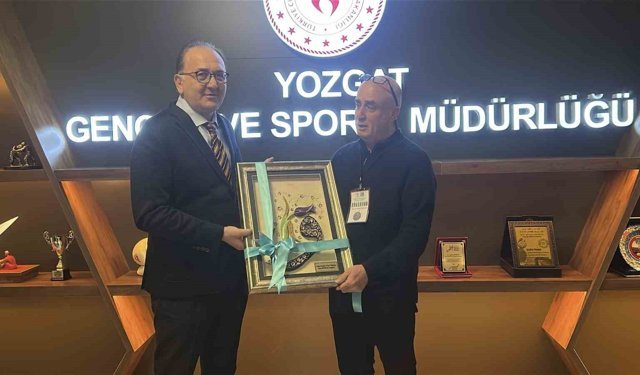 Yozgat'ta Hitit mirası ve endemik bitkiler sanatla buluştu