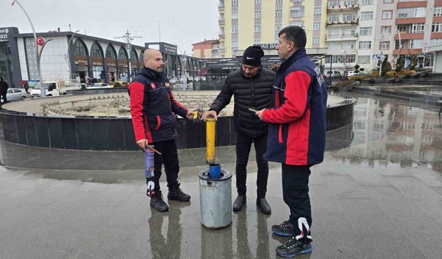 Yozgat'ta Ramazan ayının gelişi temsili top atışıyla müjdelendi
