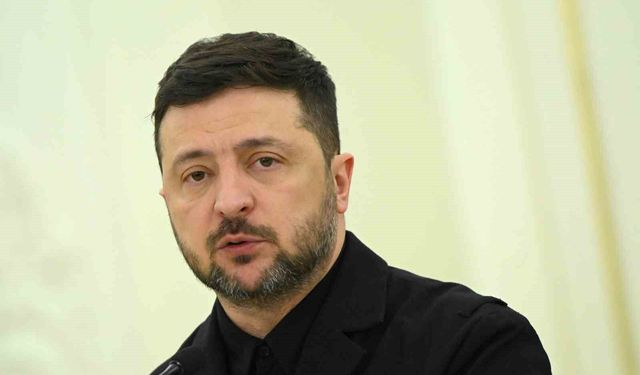Zelenskiy: 'ABD, 1 hafta içinde Rusya ile Miami'de yeni görüşme yapılmasını önerdi'