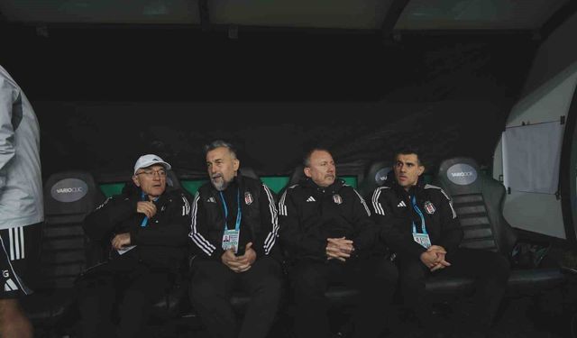 Ziraat Türkiye Kupası: Kocaelispor: 1 - Beşiktaş: 0 (Maç devam ediyor)