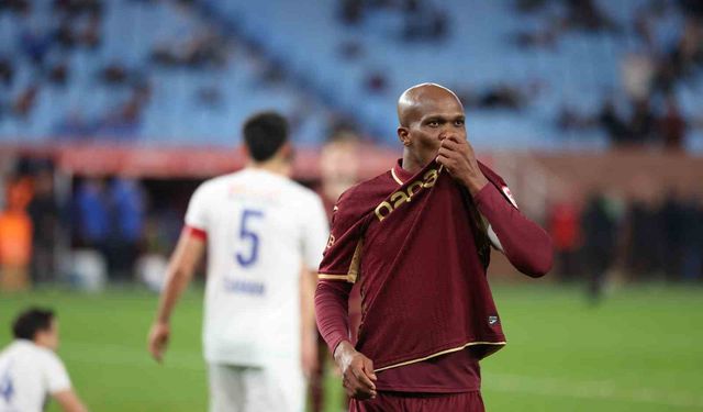 Ziraat Türkiye Kupası: Trabzonspor: 3 - Fethiyespor: 0 (Maç sonucu)