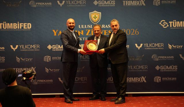 Elektrik yangınlarına karşı Türkiye’den hayat kurtaran model