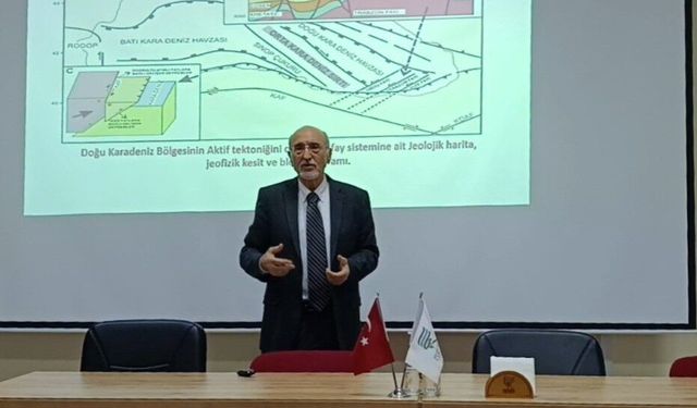 Rize’de deprem riski arttı: Uzmandan kritik uyarı